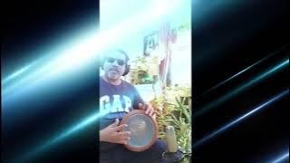 Majnunu Remix DJ Kiran Sunny Darbuka Groove