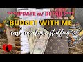 *UPDATED W/ DETAILS* BUDGET WITH ME | CASH ENVELOPE STUFFING & CASH ENVELOPE SYSTEM - DAVE RAMSEY