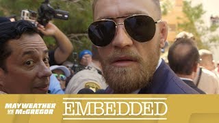 Mayweather vs McGregor Embedded: Vlog Series - Episode 3
