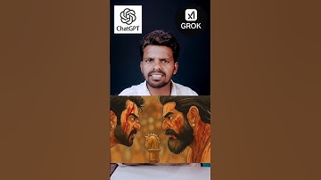 “ChatGPT vs Grok AI: Which Generates Better Ghibli-Style Images? 🎨🤔”