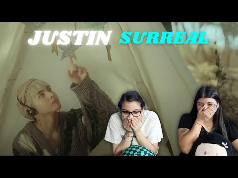 Justin surreal MV REACTION!!!