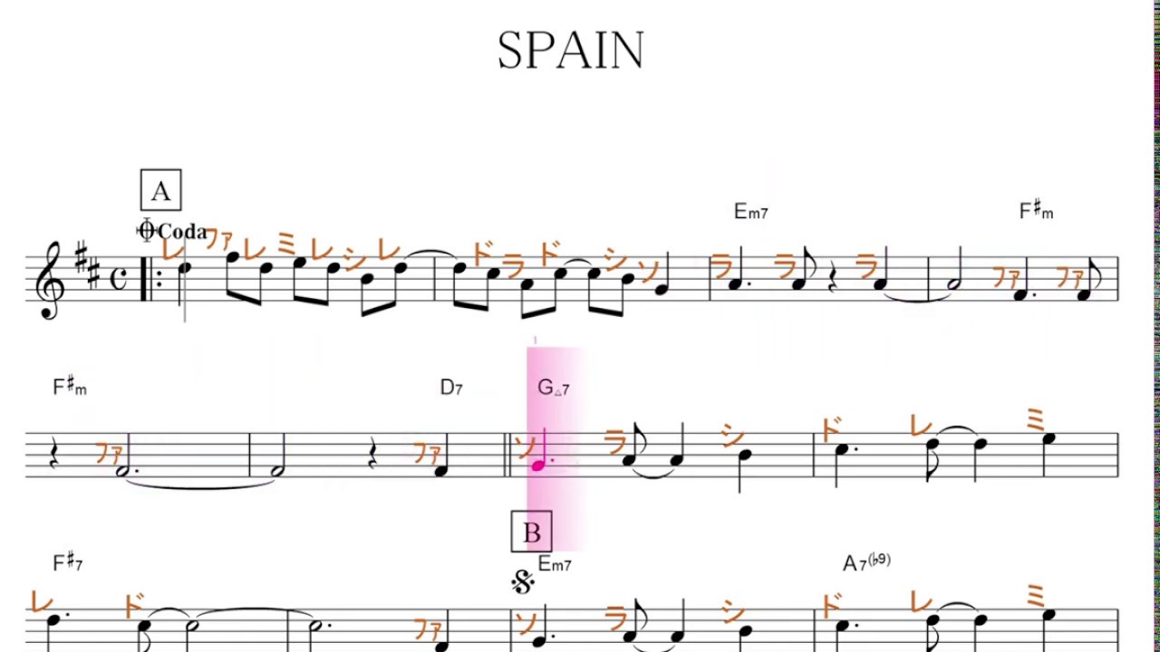 スペイン チック コリア チック・コリア「スペイン」は