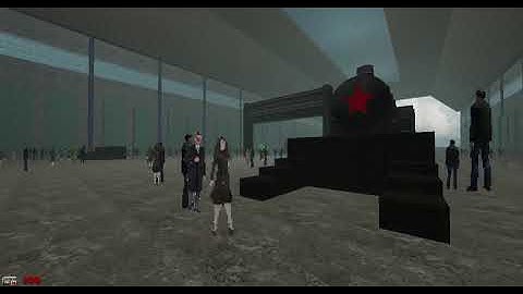 Devlog - 1956 Budapest GZDoom - Ambient sounds, distant shots