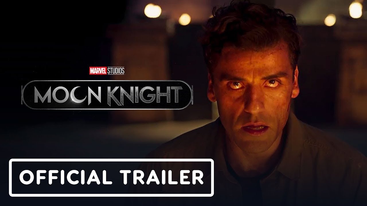 'Moon Knight' Trailer Reveals Oscar Isaac as Marvel's Newest ...