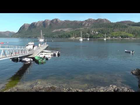 Willie's View: Plockton