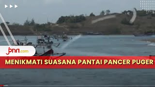 Keindahan Pesisir Puger di Jember Jawa Timur - JPNN.com