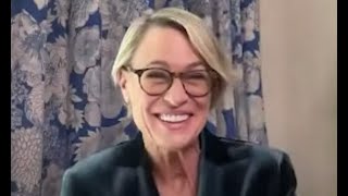 'We're all flawed': Robin Wright on finding 'juicy, delicious' moments in 'The Girlfriend'