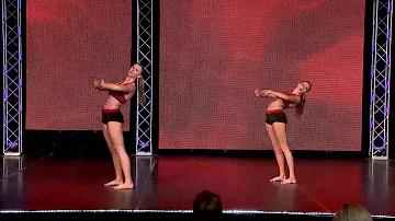 Dope. Duet danced by Michaela Johnson & KC Hein. Showstoppers West Coast Finals 2015