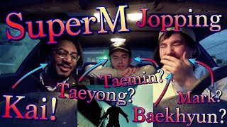 Download lagu SuperM Jopping MV Reaction SuperM Jopping MV Reaction