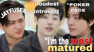 don't put 02z jay, jake and sunghoon in one room 