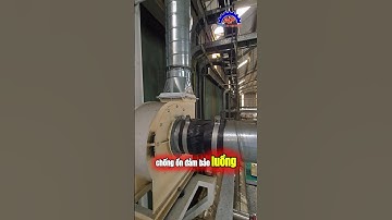 Cách xử lý bụi, mùi, khí thải trong nhà xưởng hiện đại #cokhianvanphuc | Cơ Khí An Vạn Phúc