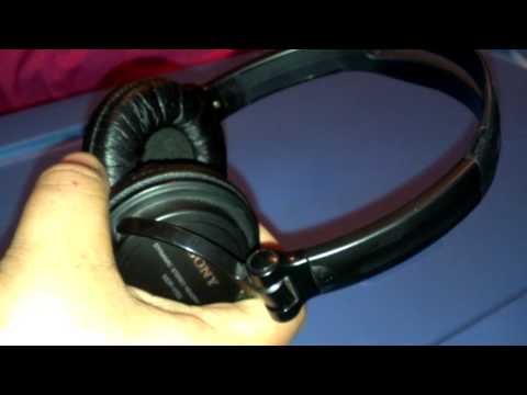 Sony MDR-V150 REVIEW