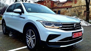 @SorokaOleg Volkswagen Tiguan 2 Face Lift 2021 2.0Tdi DSG7