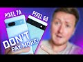 Google Pixel 7a vs 6a: BIG Upgrade?? 