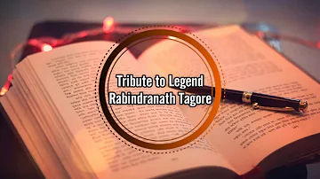 Tribute to Legend || Rabindranath Tagore || Mahtim Shakib ||
