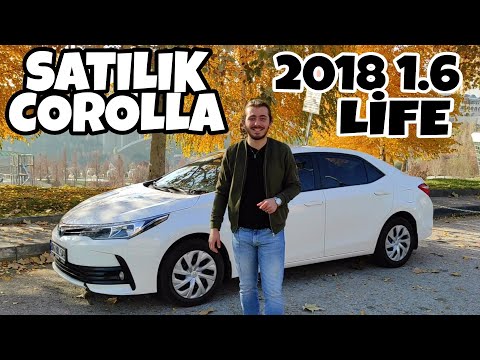 SATILIK 2018 Toyota Corolla | İlan videosu | 192 Bin TL | 1.6 Life | 27 bin km. | GNB medya