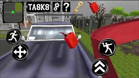 Nun neighbor escape level 11-12