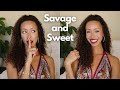 How to be savage  sweet