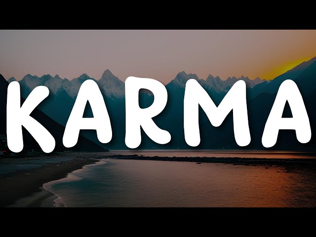 Abbie, Aan Story - Karma | Lirik Lagu (Mix Playlist) class=