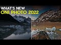 ON1 Photo Raw 2022 - What's New?