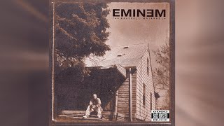 Eminem - The Way I Am (Bass Boosted) Resimi