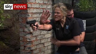 White farmers in South Africa live in fear of attack