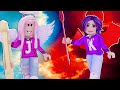 Angels vs Devils Obby! | Roblox