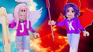 Angels vs Devils Obby! | Roblox screenshot 5