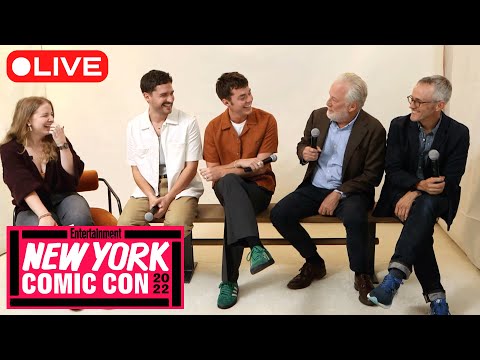 Ew new york comic con 2022: pennyworth: the origin of batman’s butler