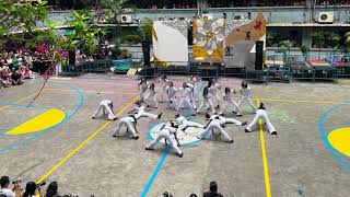 College of MedTech (UC-Banilad Intramural Dance Showdown 2024)