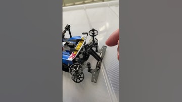 Tamiya mini 4wd Great Magnum R