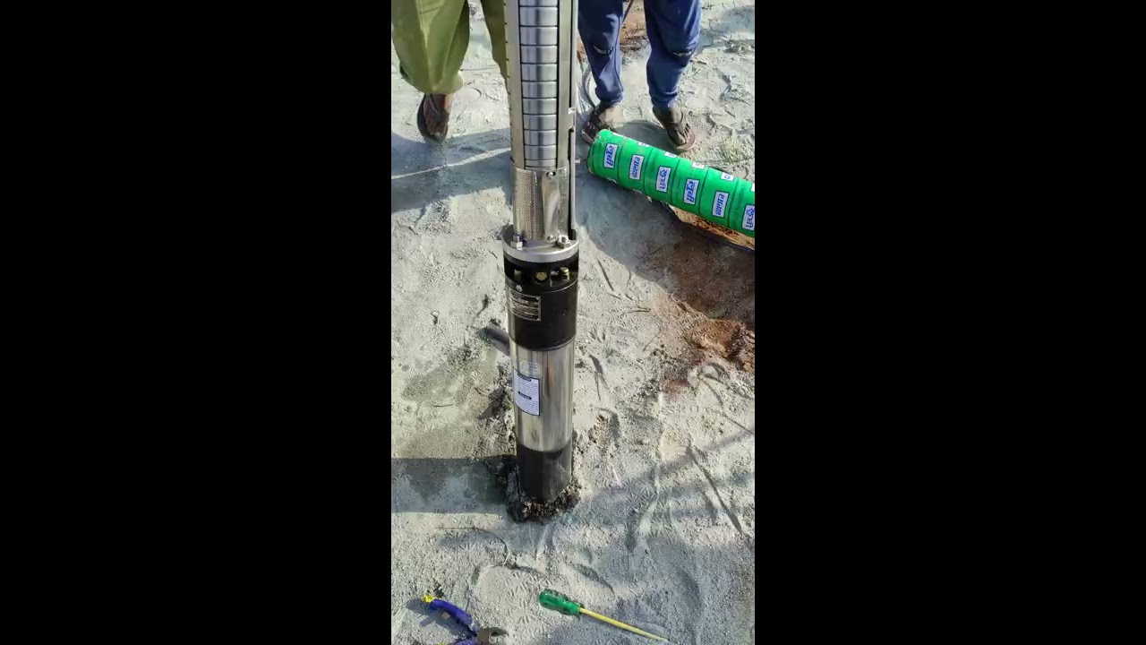 Lubi 7 5 Hp 60 Stages Unsize Motor