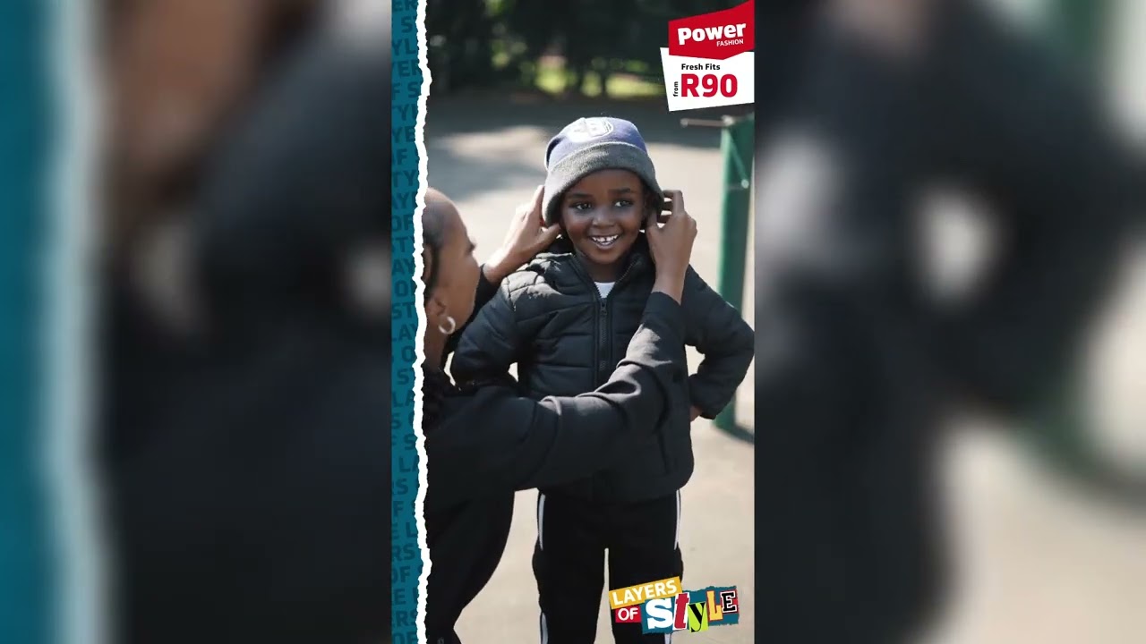 Power Fashion: Layers of Style