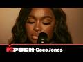 Coco Jones - ICU | MTV Push