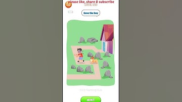 Brain Story Tricky puzzle 🤪 Gameplay with music 🧠 Level 105 #shorts #youtubeshorts