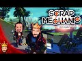 Quadcopter Yaptık | Scrap Mechanic Türkçe Multiplayer | Bölüm 4