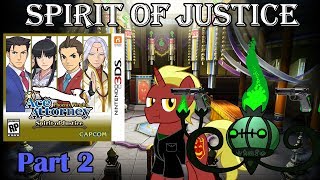 Spirit of Justice Review Part 2 ft. Joshscorcher