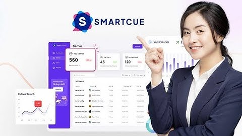 SmartCue Lifetime Deal $59 | Interactive Product Demo Software
