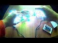 Yellow and RGB led strip from Aliexpress