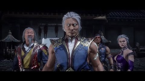 Mortal Kombat 11: Aftermath (2020) - Episode 15 - Winds of Change