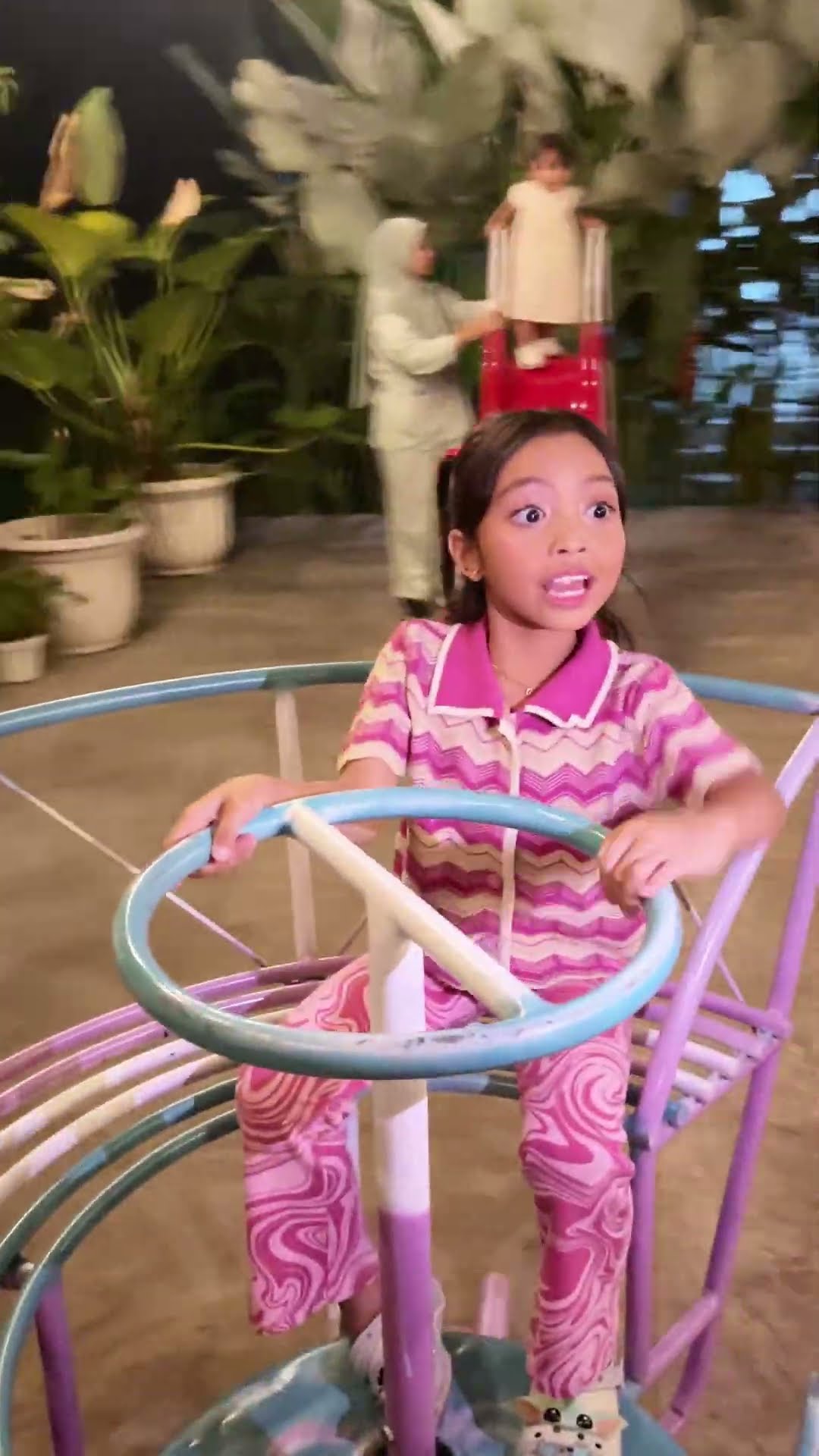 BTS LEIKA BIKIN DANCE APT, HASILNYA BAGUS BANGET GUYS #leika #shorts