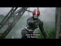 Kamen Rider Black Ending Song Lyric with English Subtitle