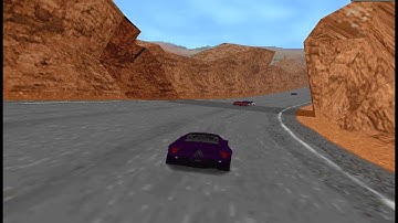 NFS1 to NFS2 -  Rusty Springs