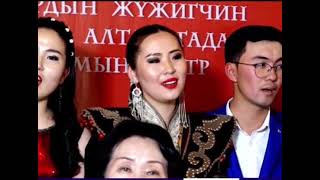 Miniatura de vídeo de "Mongolian national song Torguud nutag singer Davaajargal (Торгууд нутаг дуучин Б.Даваажаргал)"