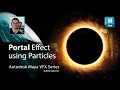 Maya VFX Series: Creating Portal Effect