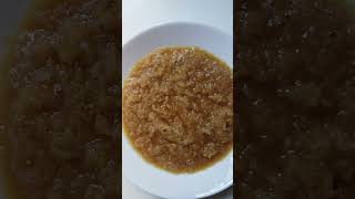 Tasty Ginger onion sauce for non vegetarian fries and riceshorts