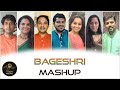 Bageshri mashup by raaga metro  film songs  classical  tamil  hindi  telugu  malayalam