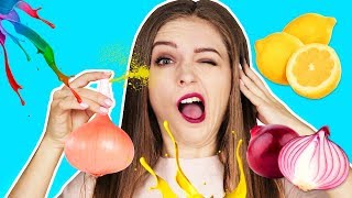 Проверка лайфхаков! Проверяем гаджеты из интернета! 🐞 Afinka Проверка лайфхаков! Проверяем гаджеты из интернета! 🐞 Afinka