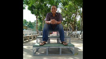 Kệ sắt V lỗ Anh Khoa | Lắp đặt kệ cho khách hàng ngày 02/02/2020 ở Quận 12