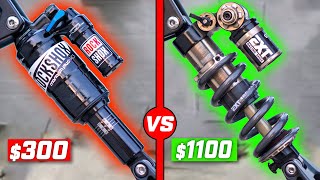 Is an $1100 coil shock really worth it? High Low Ep 5 screenshot 3